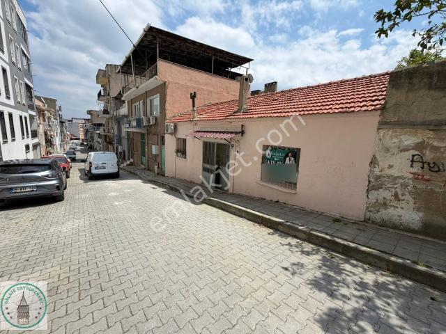 Galata,dan Söke Konak Mah,de 97 M² İmarlı Bahçeli Müstakil Ev