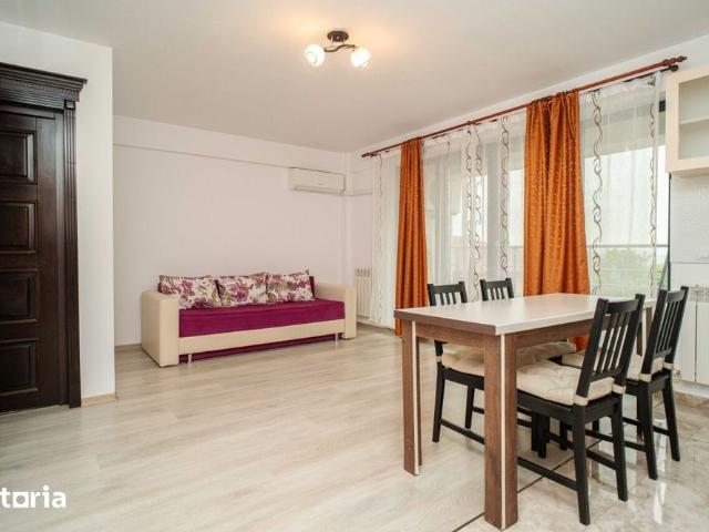 Galata inchiriere 2 camere bloc nou, parcare inclusa