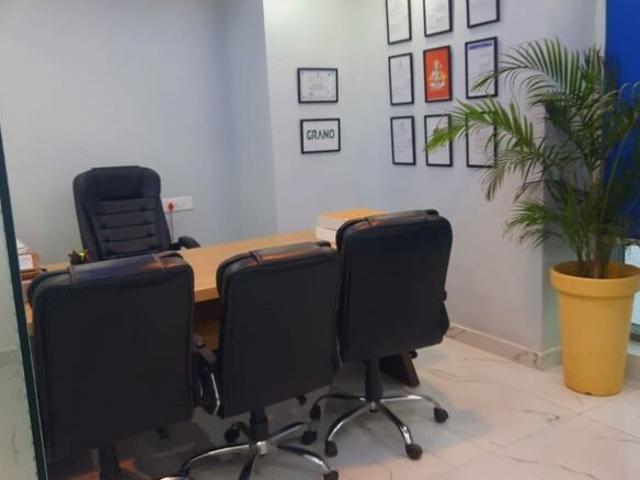 Galaxy Blue Sapphire Plaza Commercial Shop 315 Sq. Ft. in Sector 4 Greater Noida Listing ID: #10189
