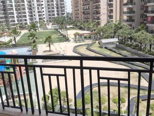 Galaxy North Avenue ll 3 Bedroom 1250 Sq. Ft. Apartment in Gaur City 2 Greater Noida Listing ID: #10389