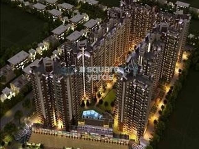 Galaxy North Avenue ll 3 Bedroom 1450 Sq. Ft. Apartment in Gaur City 2 Greater Noida Listing ID: #10412