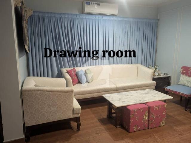 Galaxy Skyline Apartment For Sale 3 Beds Drawing Dining Dha Phase 5 Karachi