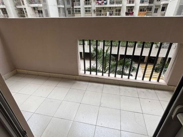 Galaxy Royale 2 Bedroom 990 Sq. Ft. Apartment in Gaur City 2 Greater Noida Listing ID: #10087