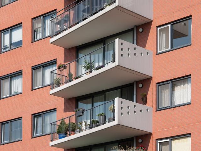 Galecop, Nieuwegein: wonen bij water en groen