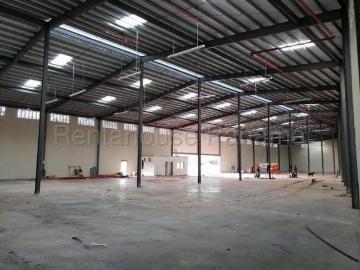 Galera en Alquiler en Arraiján Arraijan Panamá Oeste 2400 m2