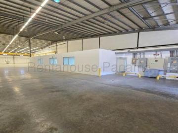 Galera en Alquiler en San Miguelito Omar Torrijos Panamá 1250 m2