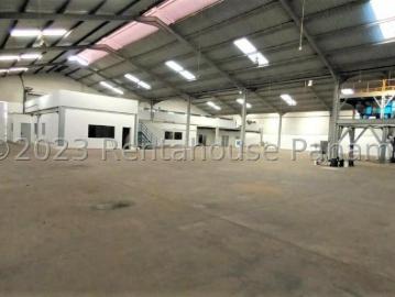 Galera en Venta en Pacora Pacora Panamá 2500 m2