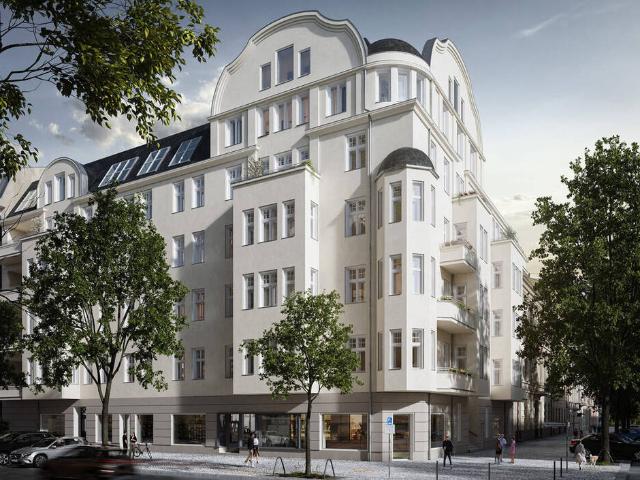 Galerie Penthouse nahe Ku`damm mit Top Ausstattung, Loft Ambiente und Sonnendeck