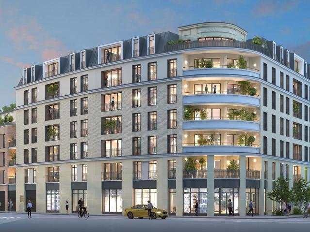 Galerie Princet 1 à 5 pièces, 21 à 88 m²