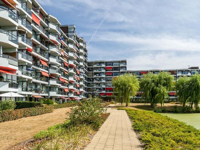 Galerijflat