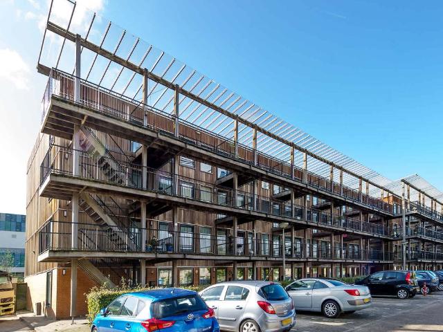 Galerijflat