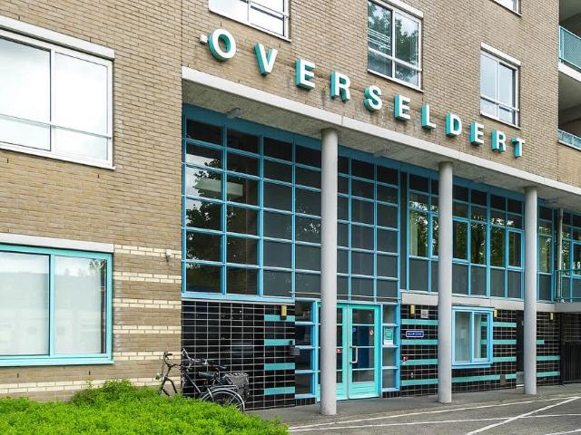 Galerijflat