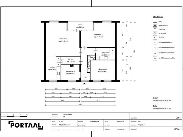 Galerijflat