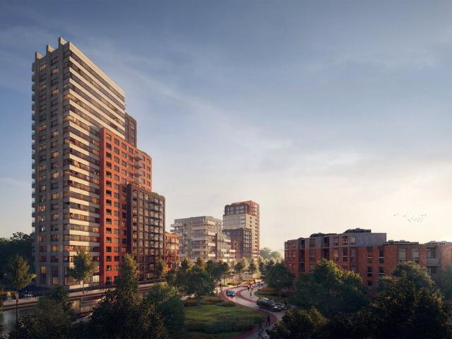 Galerijflat te huur in Nieuwegein