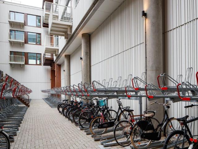 Galerijflat te huur in Amsterdam