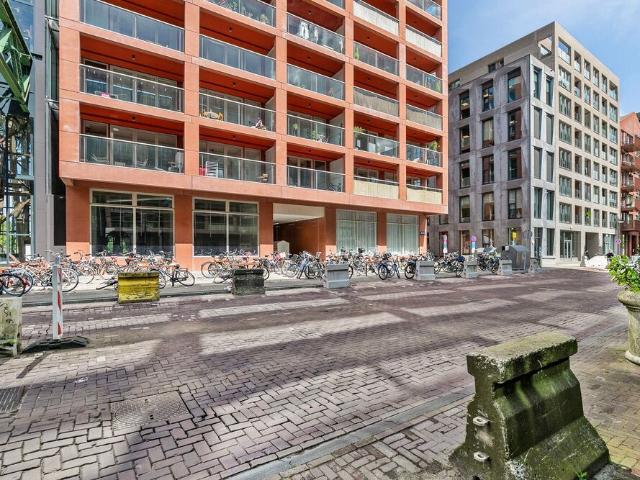 Galerijflat te huur in Amsterdam