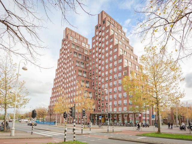 Galerijflat te huur in Amsterdam