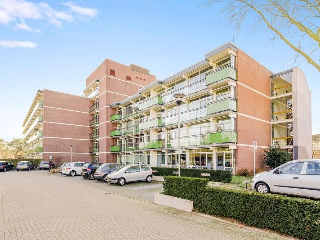 Galerijflat appartement te huur in Apeldoorn