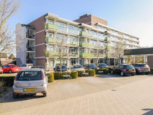 Galerijflat appartement te huur in Apeldoorn