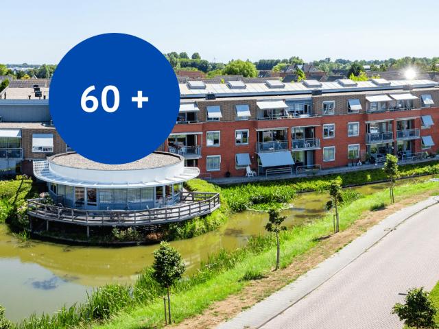 Galerijflat te huur in De Goorn