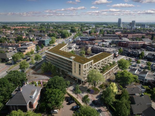Galerijflat te huur in Eindhoven