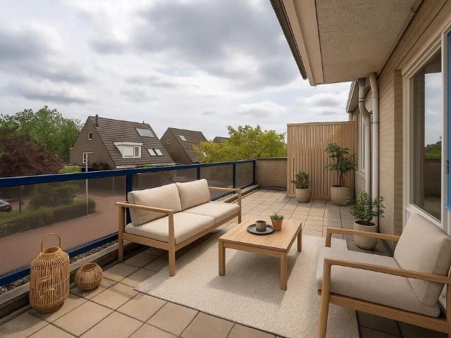 Galerijflat te huur in Gorinchem