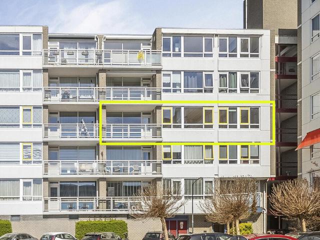 Galerijflat te huur in Haarlem