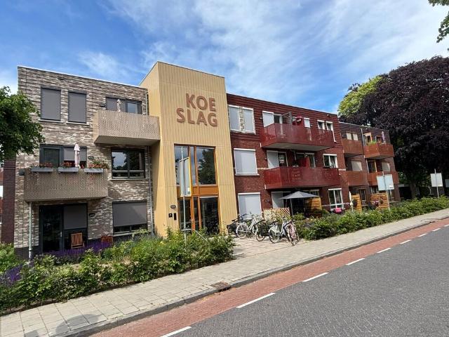 Galerijflat te huur in Hardenberg