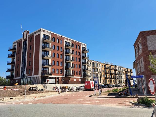 Galerijflat te huur in Harderwijk
