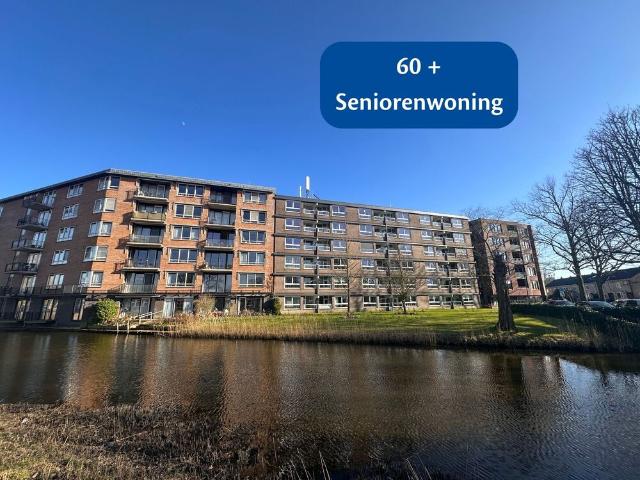 Galerijflat te huur in Heerhugowaard