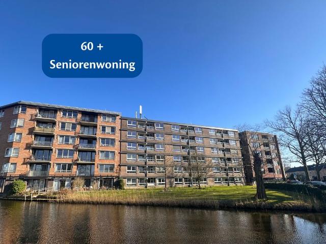 Galerijflat te huur in Heerhugowaard