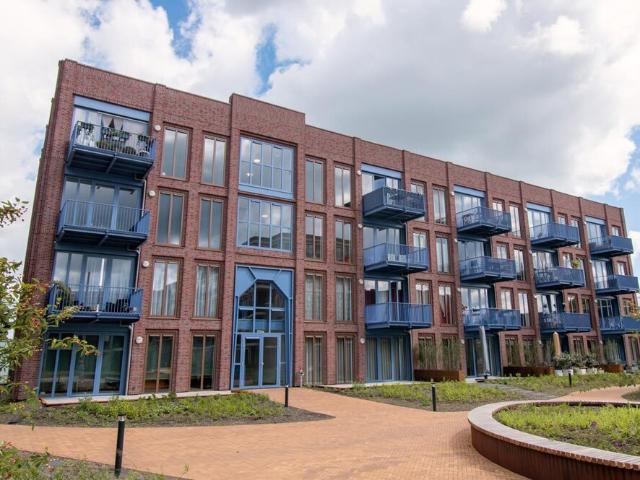 Galerijflat te huur in Helmond