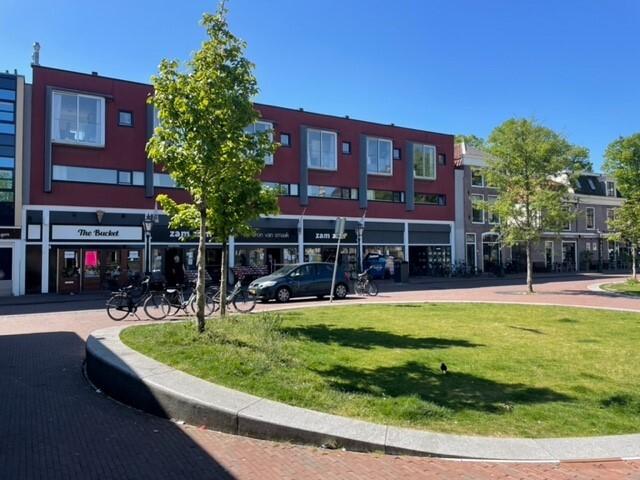 Galerijflat appartement te huur in Leiden
