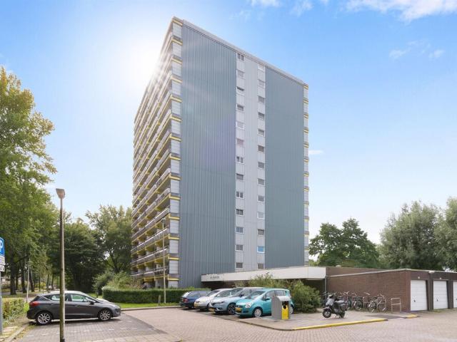 Galerijflat te huur in Purmerend