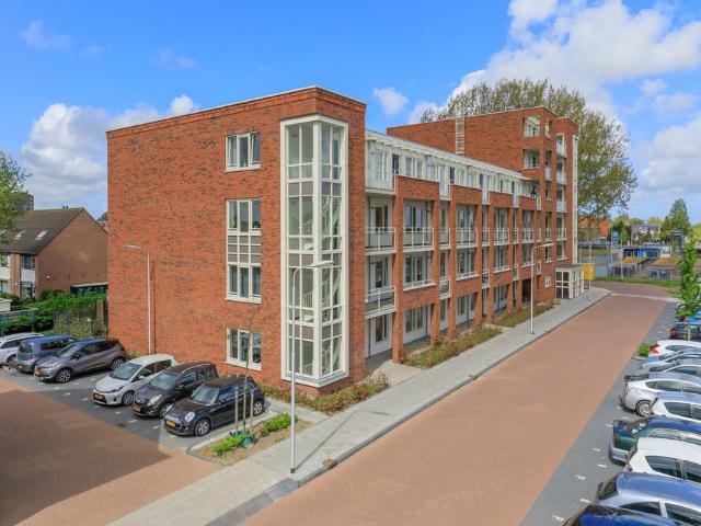 Galerijflat appartement te huur in Pijnacker