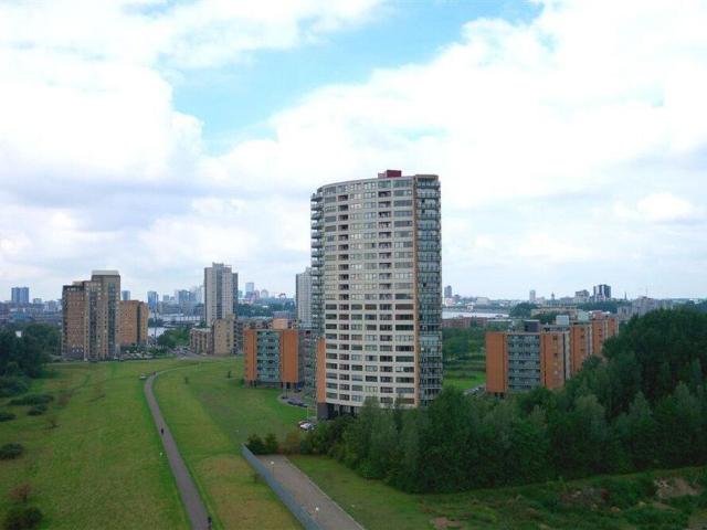 Galerijflat te huur in Rotterdam