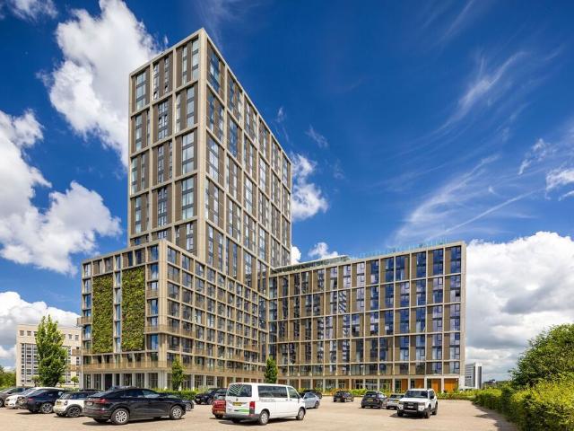 Galerijflat te huur in Rotterdam