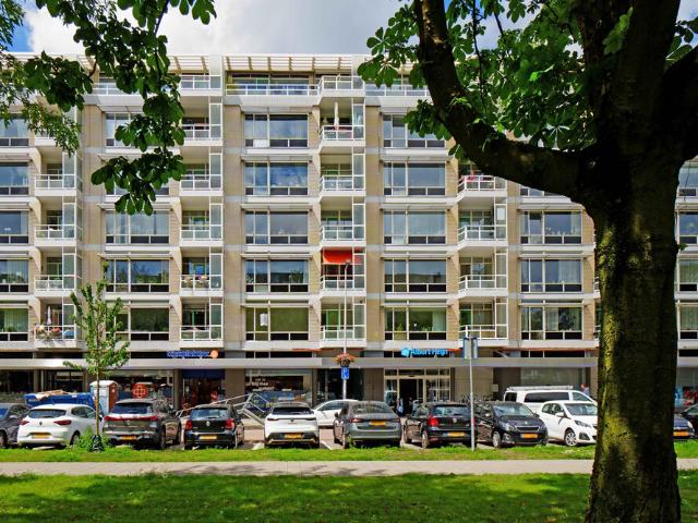 Galerijflat appartement te huur in Rotterdam