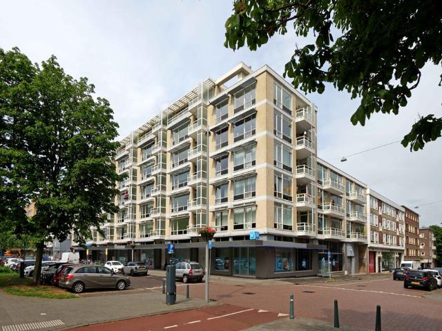Galerijflat appartement te huur in Rotterdam