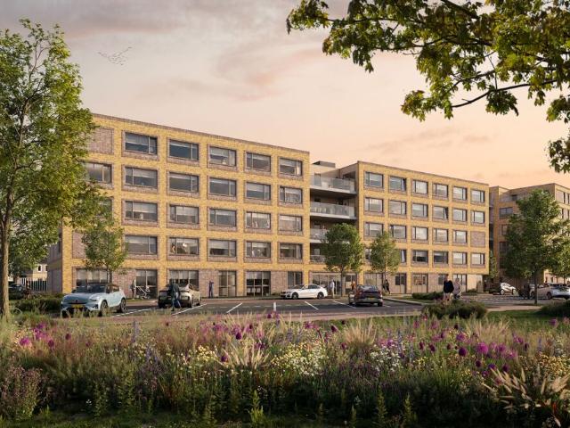 Galerijflat te huur in 's Gravenzande