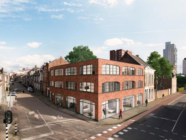 Galerijflat te huur in Tilburg