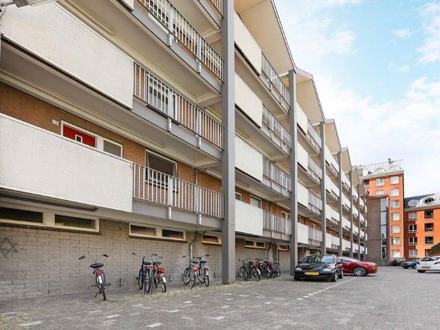 Galerijflat Valkenstraat, Breda huren?
