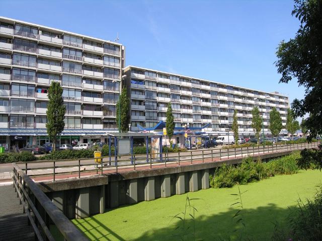 Galerijflat appartement te huur in Maarssen