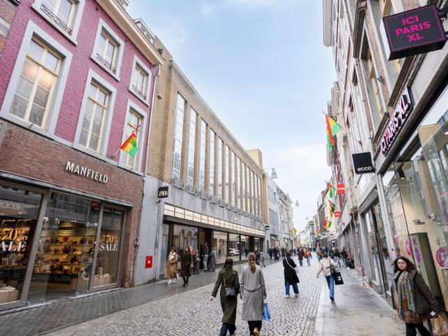 Galerijflat appartement te huur in Maastricht