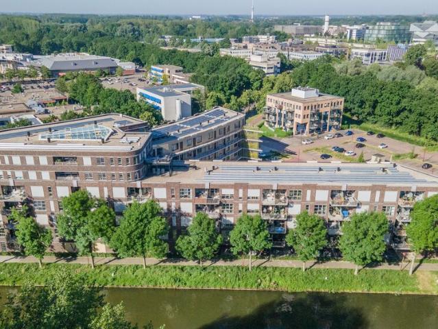 Galerijflat appartement te huur in Nieuwegein