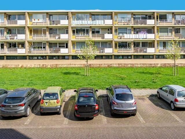 Galerijflat appartement te huur in Nijmegen