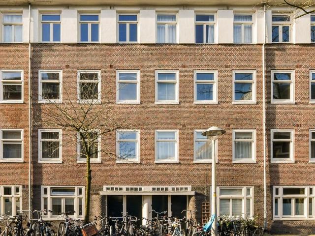 Galerijflat appartement te huur in Amsterdam
