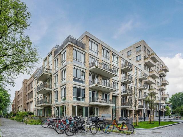 Galerijflat appartement te huur in Amsterdam