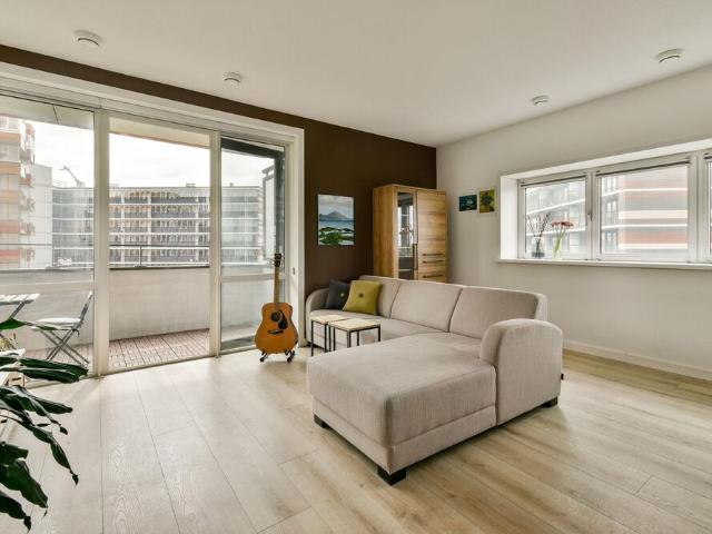 Galerijflat appartement te huur in Amsterdam
