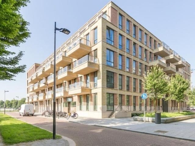 Galerijflat appartement te huur in Amsterdam